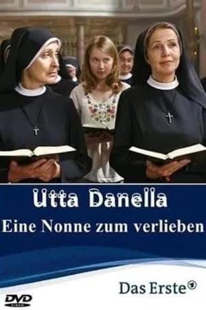 Utta Danella - Eine Nonne zum Verlieben portada