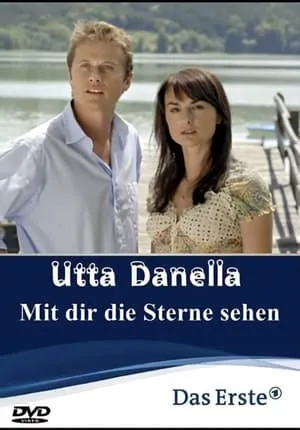 Utta Danella - Mit dir die Sterne sehen portada