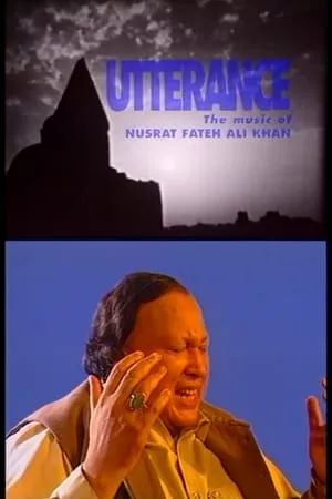 Utterance: The Music of Nusrat Fateh Ali Khan portada