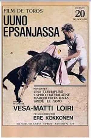 Uuno Epsanjassa portada