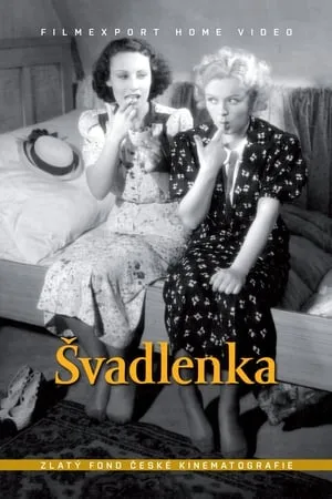 Švadlenka portada