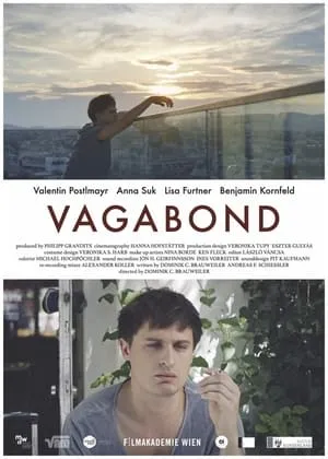 Vagabond portada