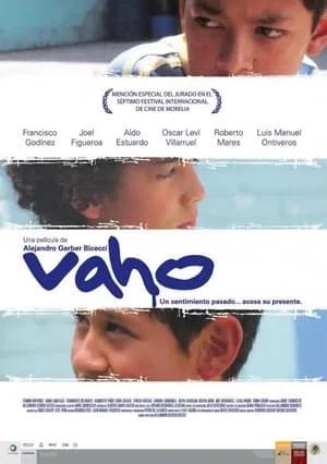 Vaho portada