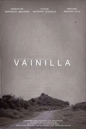 Vainilla portada