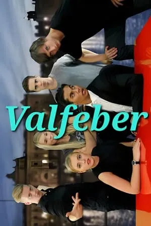 Valfeber portada