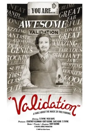 Validation portada