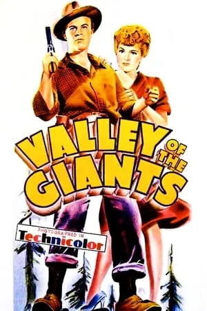 Valley of the Giants portada