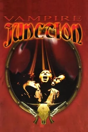 Vampire Junction portada