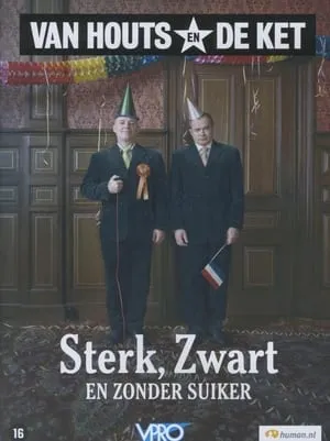 Van Houts en De Ket: Sterk, zwart en zonder suiker portada