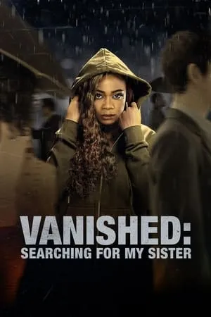 Vanished: Searching for My Sister portada