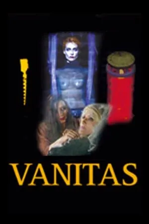 Vanitas portada