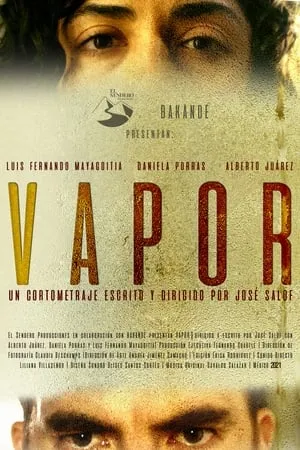 Vapor portada