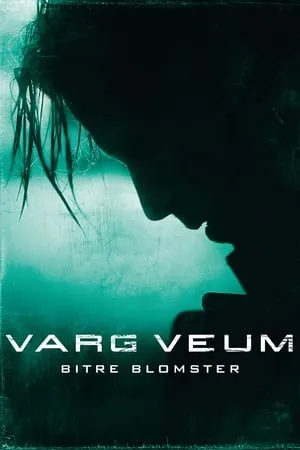 Varg Veum - Flores amargas portada