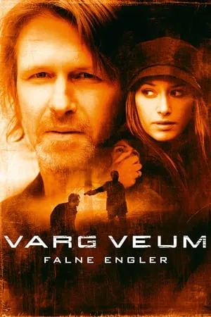 Varg Veum Ángeles caídos portada