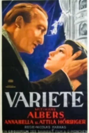 Varieté portada