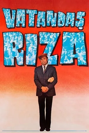 Vatandaş Rıza portada