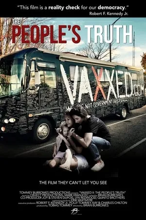 Vaxxed II: The People's Truth portada