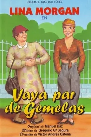 Vaya par de gemelas portada