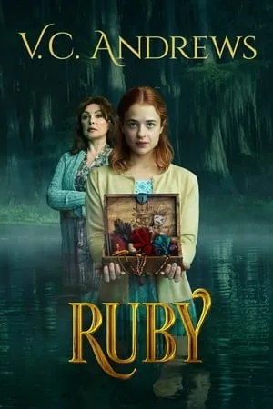 V.C. Andrews' Ruby portada