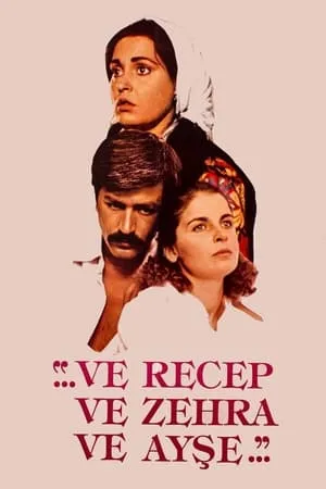 Ve Recep ve Zehra ve Ayşe portada