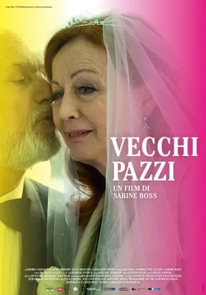 Vecchi Pazzi portada