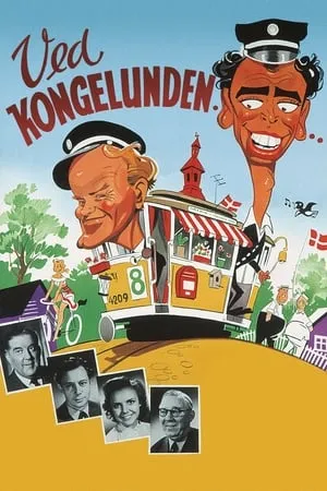 Ved Kongelunden... portada