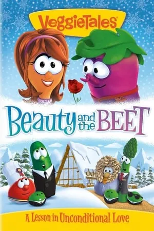 VeggieTales: Beauty and the Beet portada