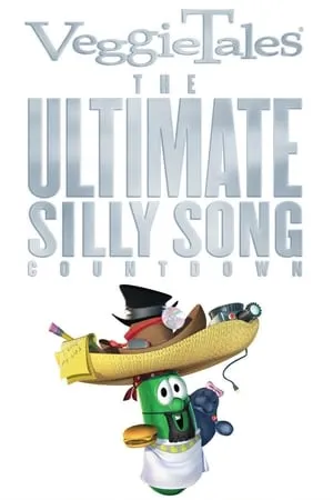 VeggieTales: The Ultimate Silly Song Countdown portada