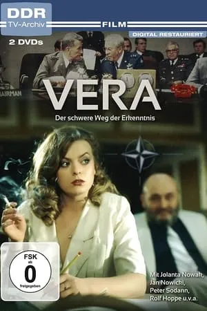 Vera - Der schwere Weg der Erkenntnis portada