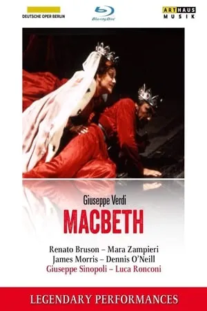 Verdi Macbeth portada