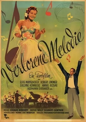 Verlorene Melodie portada