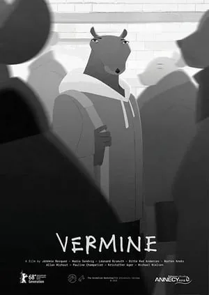 Vermine portada