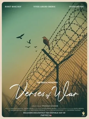 Verses of War portada