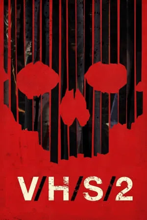 V/H/S/2 portada