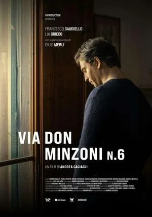 Via Don Minzoni N.6 portada