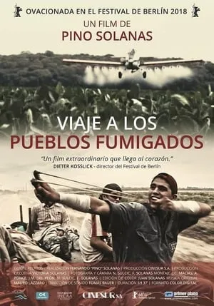 Viaje a los pueblos fumigados portada