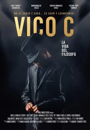 Vico C: La vida del filósofo portada