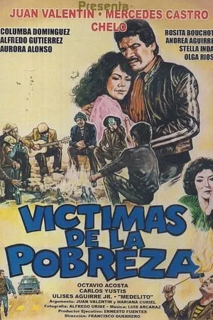 Victimas de la pobreza portada