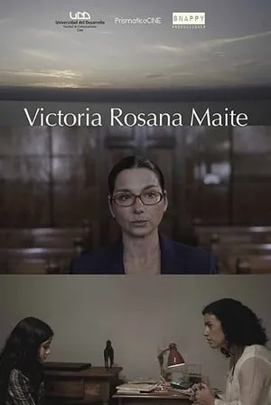 Victoria Rosana Maite portada