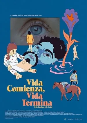 Vida comienza, vida termina portada