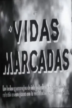 Vidas marcadas portada