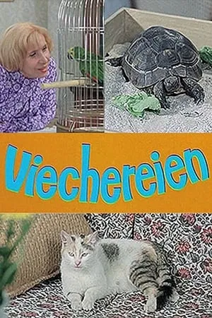 Viechereien portada