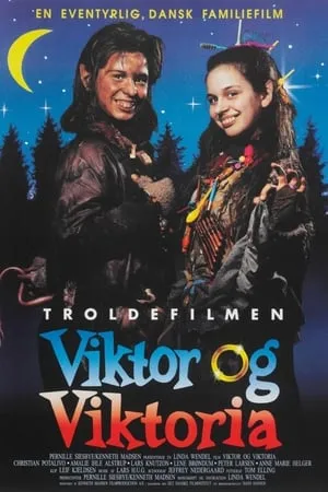 Viktor og Viktoria portada