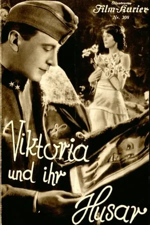 Viktoria und ihr Husar portada