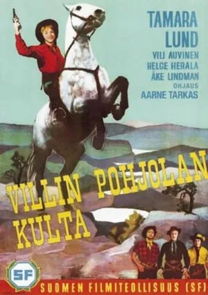 Villin Pohjolan kulta portada