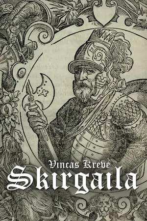 Vincas Krėvė: Skirgaila portada