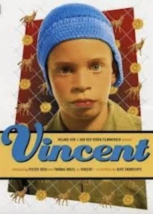 Vincent portada