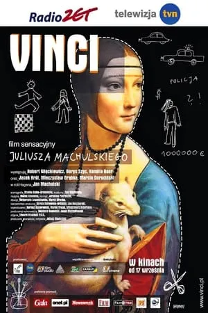 Vinci portada