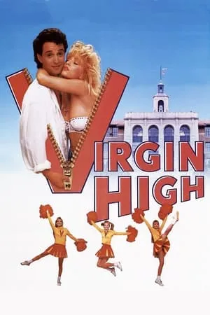 Virgin High portada