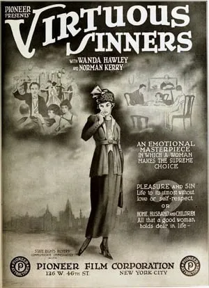 Virtuous Sinners portada